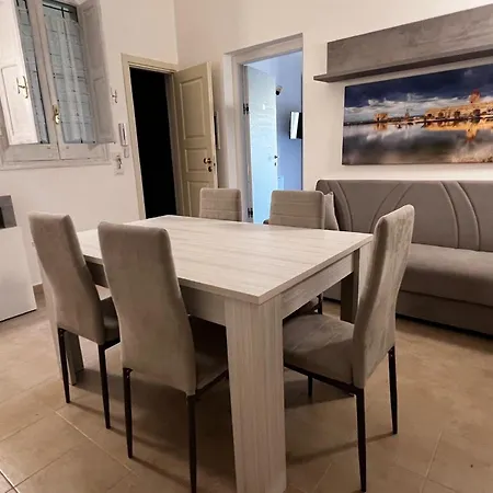Apartament Casa Serena Trapani