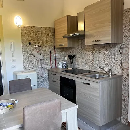 דירה Casa Serena *