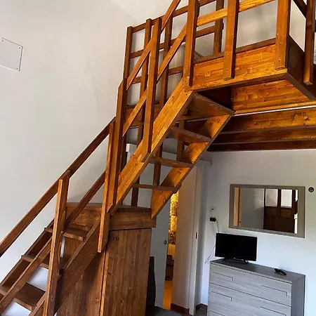 公寓 Casa Serena 特拉帕尼