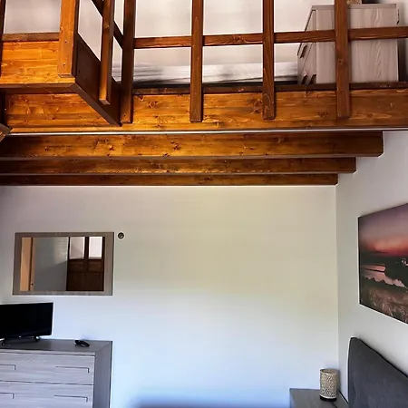公寓 Casa Serena 特拉帕尼